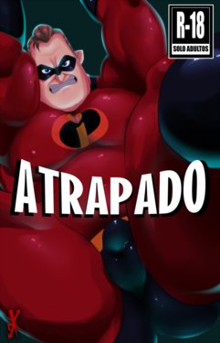 Atrapado (The Incredibles)