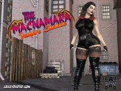 Macnamara, the vampire shemale