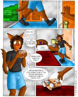 [Tydrian] Bril's Cream (Ongoing)