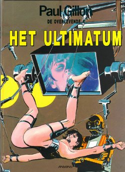 De Overlevende 4 - Het ultimatum (Dutch)