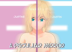 [breakfull] A Peculiar Mirror