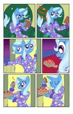 [NecroFeline] MLP--The Booty Trap: Part 1, 2 & 3