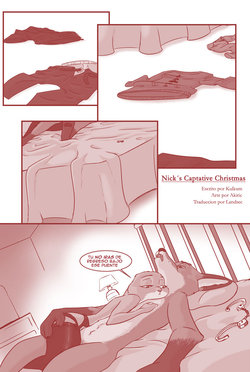[Akiric] Nick's Captive Christmas (Zootopia) (Spanish) [Landsec]