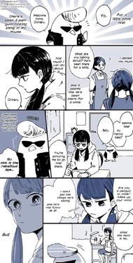 [Migihara] Sunglasses to Watashi | Sunglasses and I [English] [TheElusiveTaco]