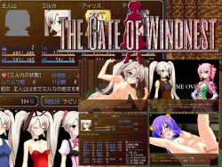 [Jukkaku Games] Gate of Windnest -Reizoku no Shoujo-