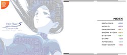 [RebRank (muraro)] RefRain - prism memories - Chronicle Visual Book