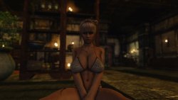 Skyrim HOT GIRL