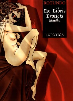 [Rotundo] Ex-Libris Eroticis - Monika [English]