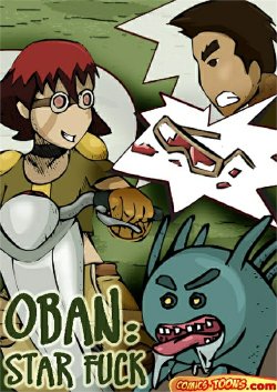 [Comics Toons] Oban: Star Fuck (Oban Star-Racers)