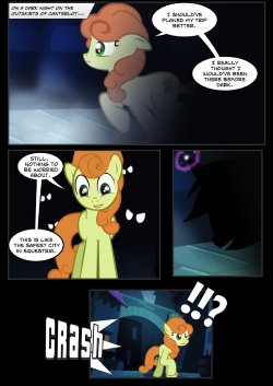 [radiantrealm] MLP - Carrot top's complication