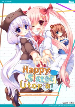 [Initial] Happy Sister Utopia!