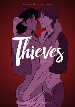 [KappaX] Thieves