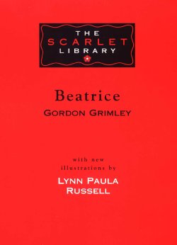 [Paula Meadows (Lynn Paula Russell)] The Scarlet Library: Beautrice [English]