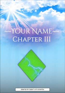 [KOI] Your Name Chapter 3 [English]