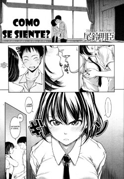 [Osuzu Akiomi] How Do You Feel? | Como Se Siente? (COMIC Tenma 2010-10) [Spanish] [Biblioteca Hentai]