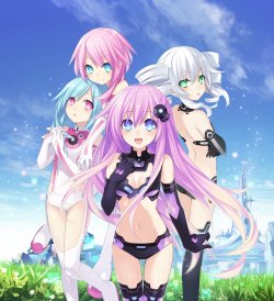 Coolection of Hyperdimension Neptunia