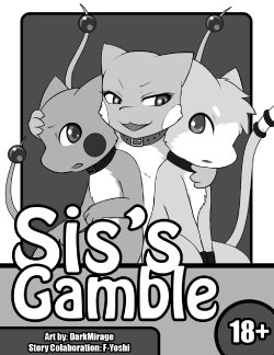 [darkmirage] Sis's Gamble (Pokemon)