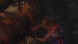 Skyrim: Yuna and Lightning XXX screenshots