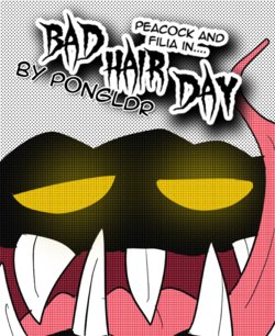 [Pongldr] Bad Hair Day (Skullgirls)