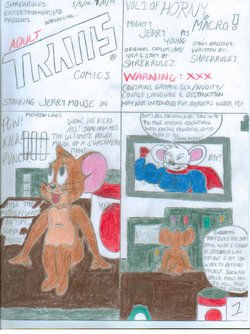 Adult Trans Comics Ep. 1 (Tom & Jerry)