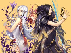 Blade and soul Wallpapers