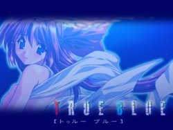 [Lilim Darkness] True Blue (Character set & Background)