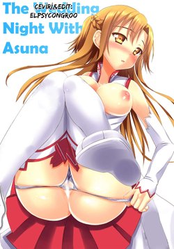 [Tsuki no Hikari Keikaku (Tokyo Yamane, Yuki Higasinakan, Teppeki Kyojin)] Asuna to Shinkon Hatsuya (Sword Art Online) [Turkish] [ELPSYCONGROO] [Digital]