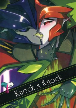 (C87) [PINKA PINQA (Sue)] Knock x Knock (Transformers)