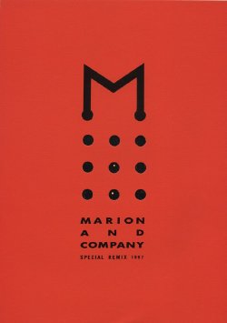 [Range Murata] PSE 1997 SP Remix - Marion & Company (Sample Scans)