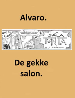 De gekke salon (Dutch)