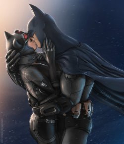 Heated Romance of Batman by Antimad1 (Updated)