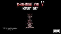 [3DZen] Residential Evil XXX 5