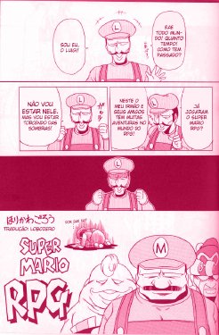 (C50) [Circle Taihei-Tengoku (Horikawa Gorou)] Super Mario RPG (Super Mario Brothers) [Portuguese-BR] {lobozero}