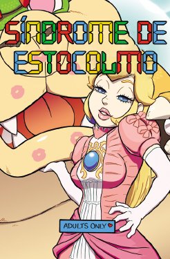 [VileDoujinshi] Síndrome De Estocolmo (Super Mario Bros.) (Spanish) [kalock]