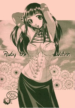 (COMIC1☆3) [Shain No Shoujo (Sakurai Ayu, Hiro)] Mahou Ruby | Ruby the Witch (Rosario + Vampire) [Spanish] [Lanerte]