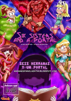 [Palcomix] In the Loud House - Seis Hermanas y un Portal (Six sisters and a portal) [Spanish] Ongoing