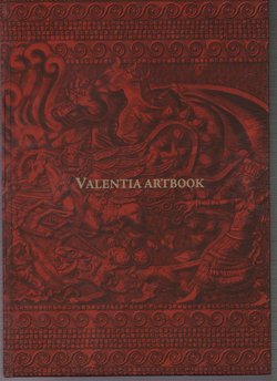 Fire Emblem Echoes: Shadows of Valencia Artbook
