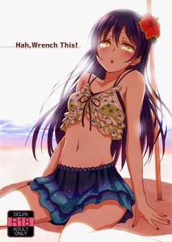 (C88) [Lipterrible (9chibiru)] Hah,Wrench This! (Love Live!) [Portuguese-BR]