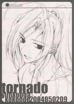 Tornado Artbook