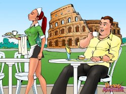 Set 02 - Adventure at Rome [Bruce Bond]