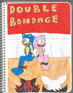 [KatarinaTheCat] Double Bondage (Sonic The Hedgehog)