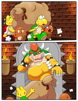 [TheGeckoNinja, Cricket-inc] Slut Princess Daisy (Super Mario Bros.) [Ongoing]