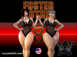 [CrazyDad3D] Foster Mother 8 (Spanish) - Madre Adoptiva 8