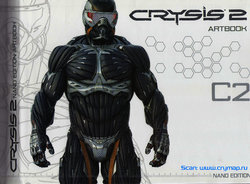 [Various] Crysis 2 Nano Edition Artbook