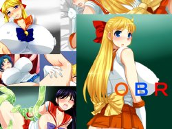 [Ebimayo] OBR CG Shuu (Bishoujo Senshi Sailor Moon)
