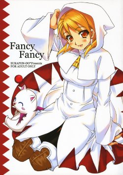(C71) [Sukapon-Do (Kagawa Tomonobu, Yano Takumi)] Fancy Fancy (Final Fantasy III)