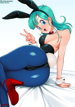 [NeoCoill] Bunny's Secret (Dragon Ball Z)