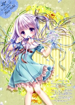 (C92) [Tinker Bell (Tinkle)] Vernal Flowers petit Tenshi no 3P! (Tenshi no 3P!)