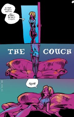 [MamaBliss] The Couch