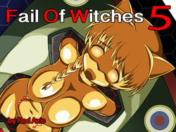 [Red Axis] Fail of Witches 5 (Strike Witches)